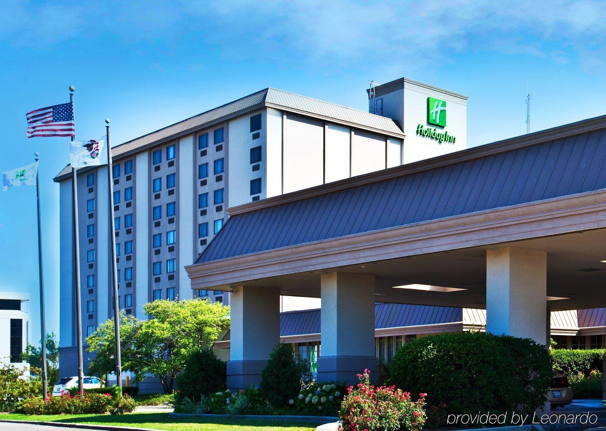 Отель Aloft Chicago Schaumburg Rolling Meadows Экстерьер фото